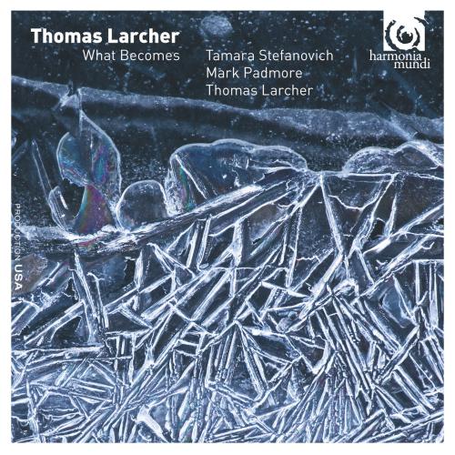 Cover Thomas Larcher: What Becomes