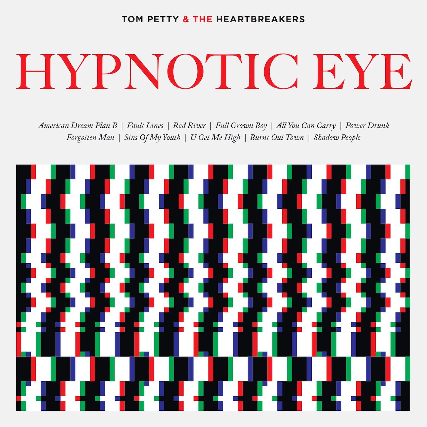 Cover Hypnotic Eye