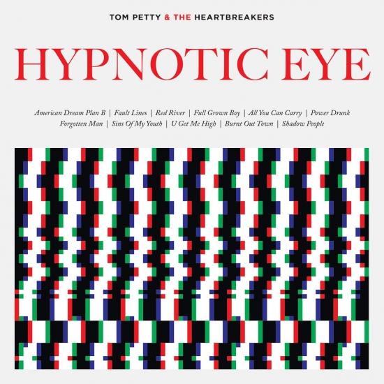 Cover Hypnotic Eye