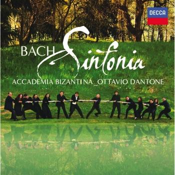 Cover Bach, J.S.: Sinfonia