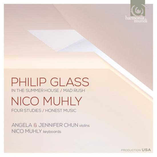 Cover Glass: In the summer house