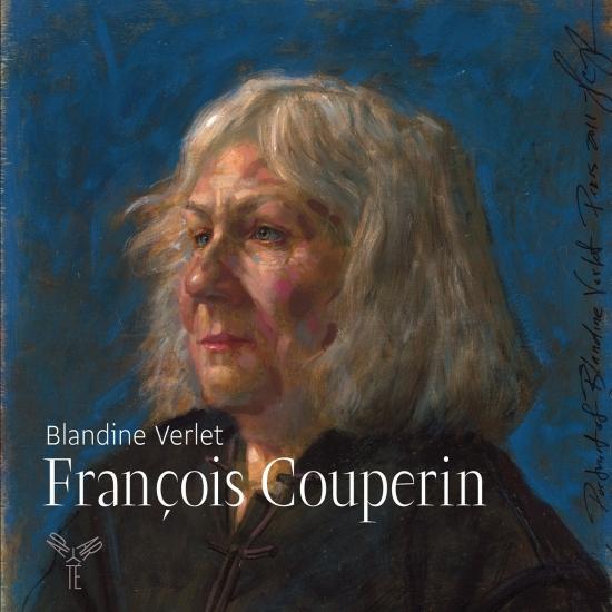Cover François Couperin: Pièces de Clavecin