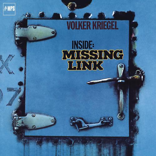 Cover Inside: Missing Link (Remastered)