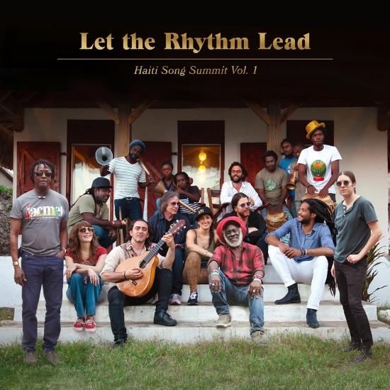 Cover Let the Rhythm Lead: Haiti Song Summit, Vol. 1