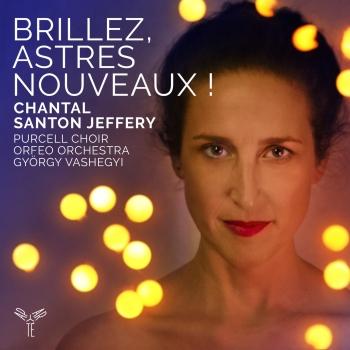 Cover Brillez, astres nouveaux ! (Airs d'opéra baroque français)