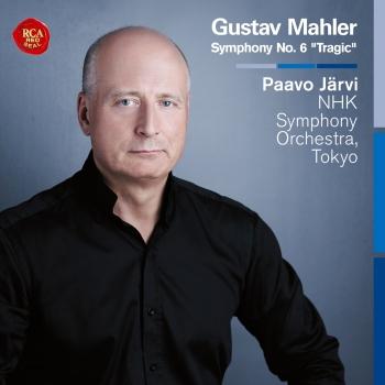 Cover Mahler: Symphony No. 6 'Tragic'