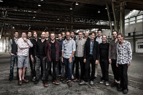 Matthias Bublath & Eight Cylinder Bigband