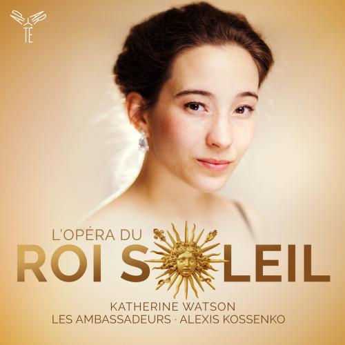 Cover L'Opéra du Roi Soleil