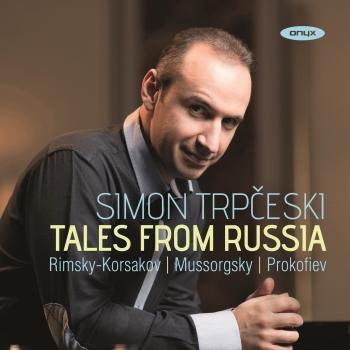 Cover Tales from Russia
