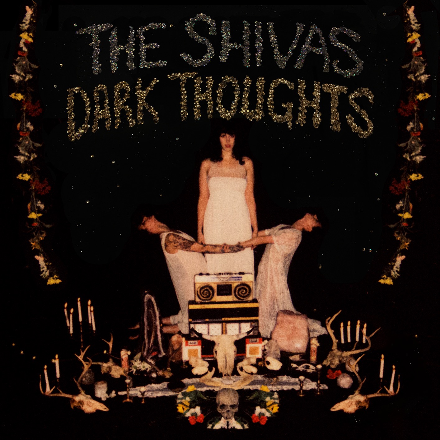 Cover Dark Thoughts