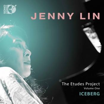 Cover The Etudes Project, Vol. 1: Iceberg