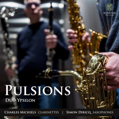 Cover Pulsions
