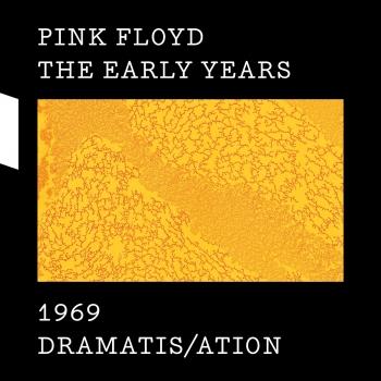 Cover The Early Years 1969 DRAMATIS/ATION