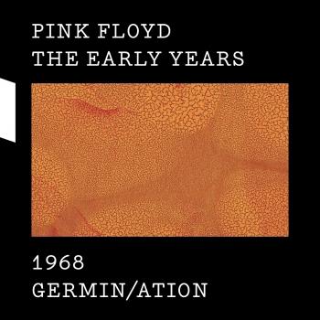 Cover The Early Years 1968 GERMIN/ATION