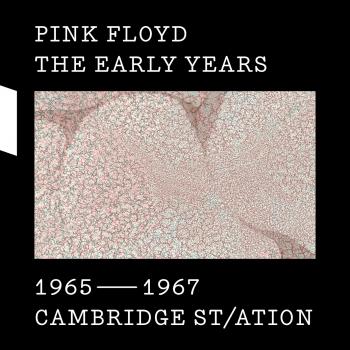 Cover The Early Years 1965-1967 CAMBRIDGE ST/ATION