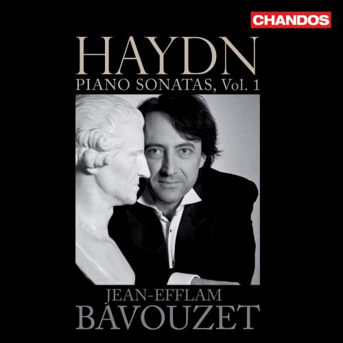 Cover Haydn: Piano Sonatas, Vol. 1