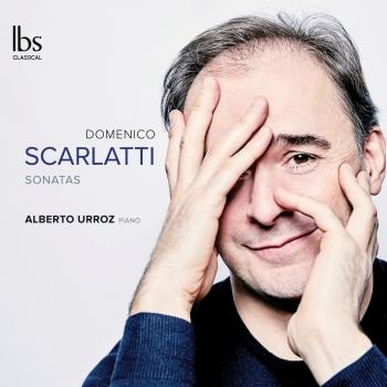Cover D. Scarlatti: Keyboard Sonatas