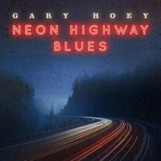 Cover Neon Highway Blues
