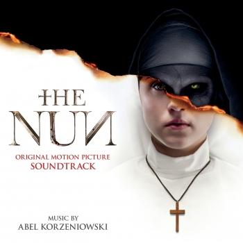 Cover The Nun (Original Motion Picture Soundtrack)