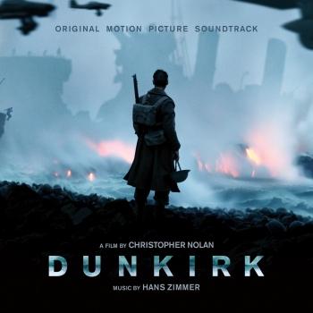 Cover Dunkirk (Original Motion Picture Soundtrack)