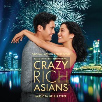 Cover Crazy Rich Asians (Original Motion Picture Score)