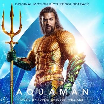 Cover Aquaman (Original Motion Picture Soundtrack)