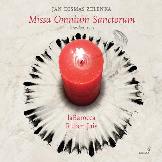 Cover Missa omnium sanctorum, ZWV 21