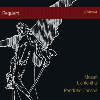 Cover Mozart: Requiem in D Minor, K. 626 (Arr. P. Lichtenthal for String Quartet)
