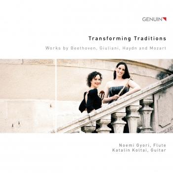 Cover Transforming Traditions