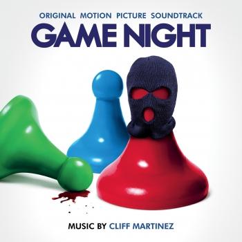 Cover Game Night (Original Motion Picture Soundtrack)