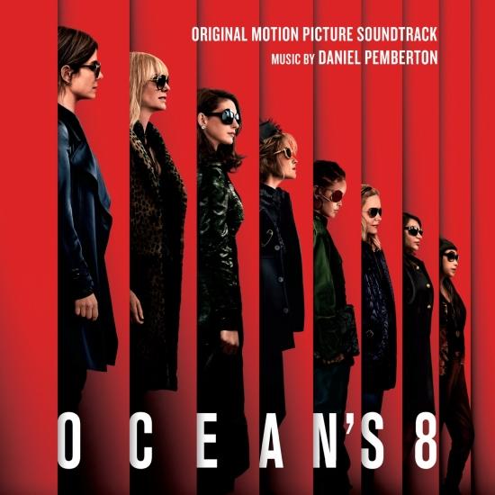 Cover Ocean's 8 (Original Motion Picture Soundtrack)