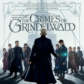 Cover Fantastic Beasts: The Crimes Of Grindelwald (Original Motion Picture Soundtrack)