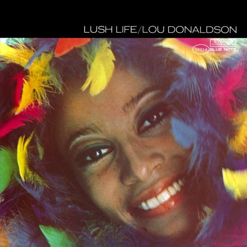 Cover Lush Life (Remastered)