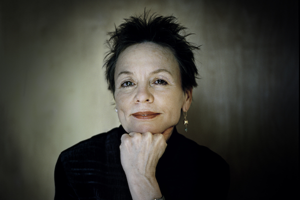 Laurie Anderson & Kronos Quartet