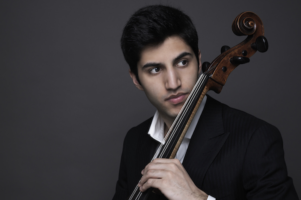 Kian Soltani, Staatskapelle Berlin & Daniel Barenboim