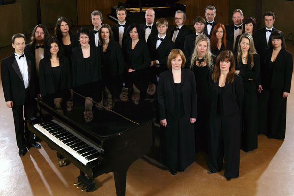 Latvian Radio Choir & Sigvards Kļava