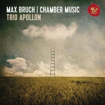 Cover Max Bruch: Chamber Music