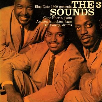 Cover Introducing The 3 Sounds