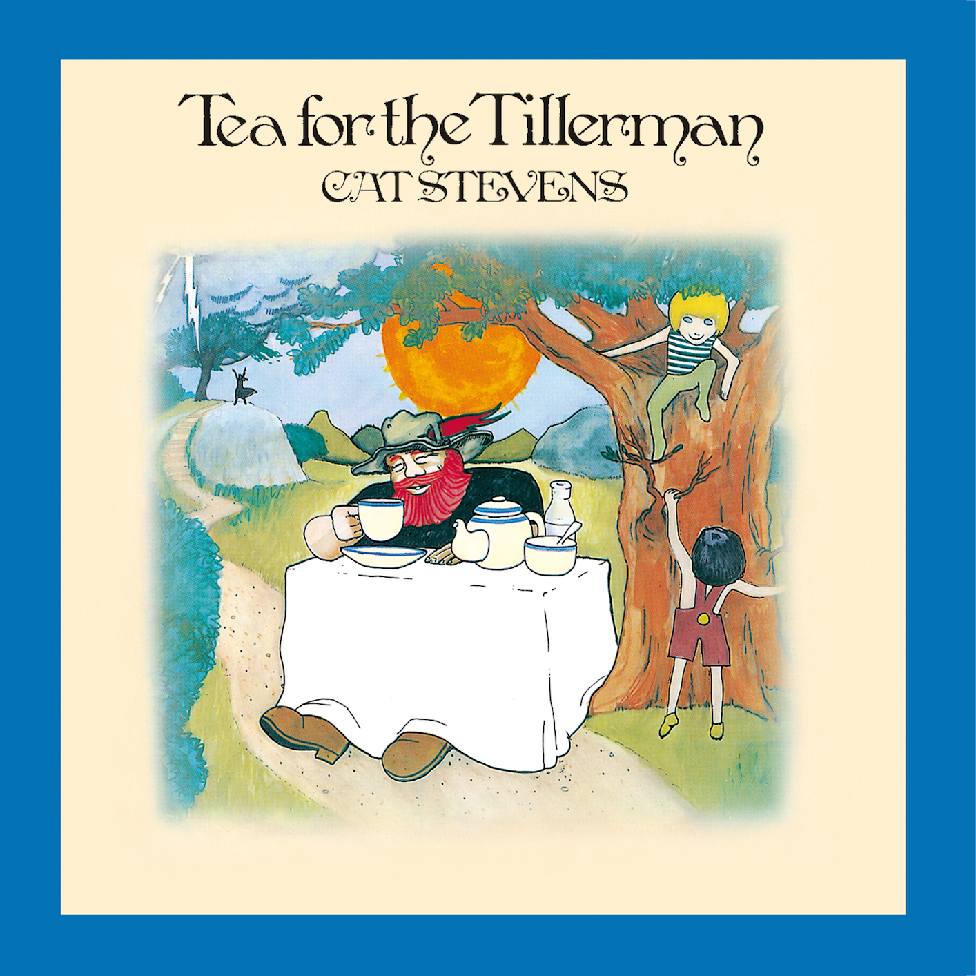 Cover Tea For The Tillerman (Remastered)