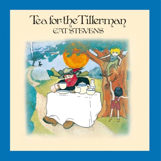 Cover Tea For The Tillerman (Remastered)
