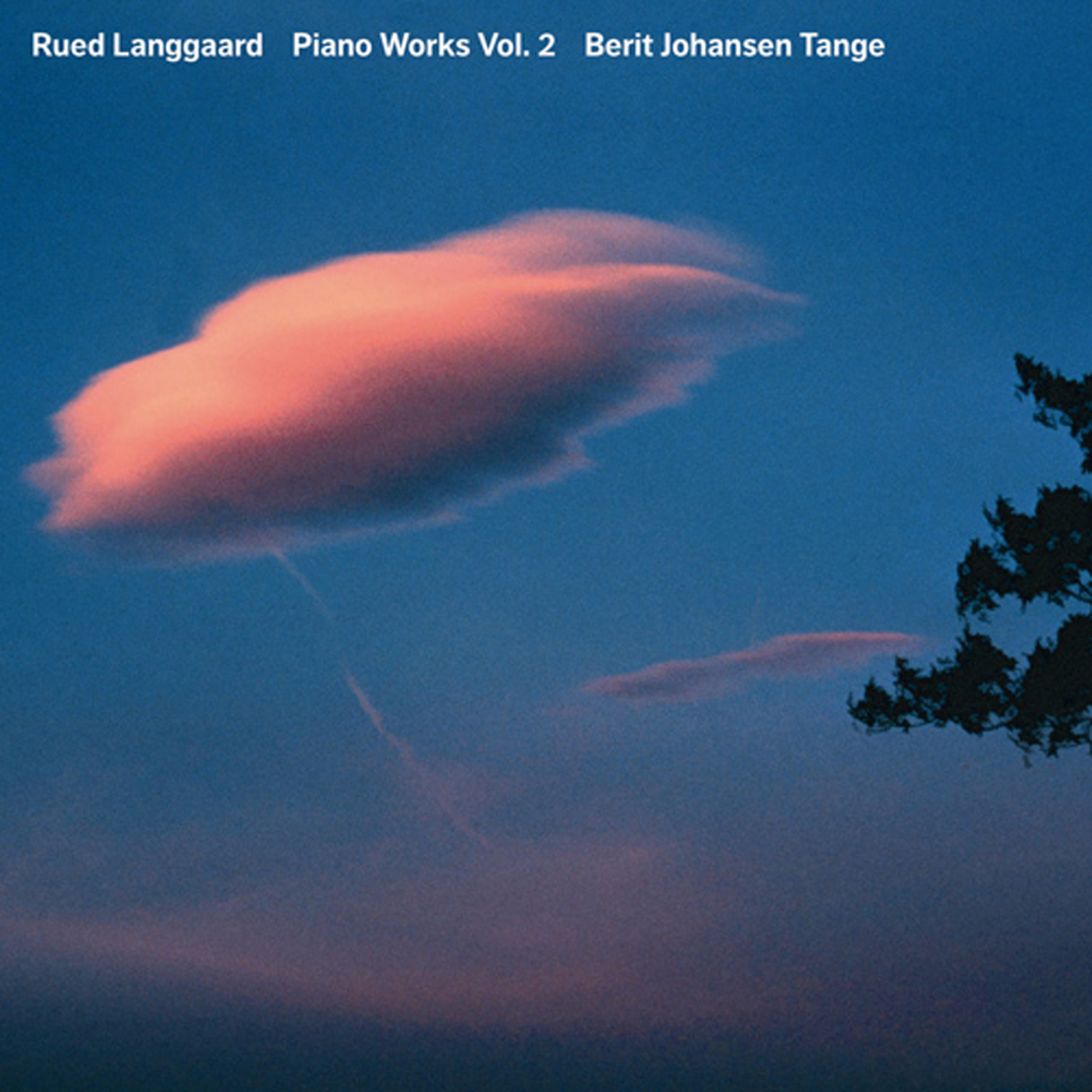 Cover Langgaard: Piano Works, Vol. 2