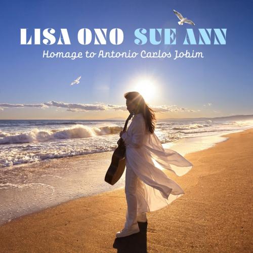 Cover Sue Ann — Homage to Antonio Carlos Jobim