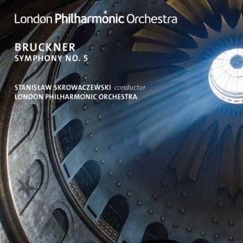 Cover Bruckner: Symphony No. 5 in B-Flat Major, WAB 105 (1878 Version, Ed. L. Nowak) [Live]