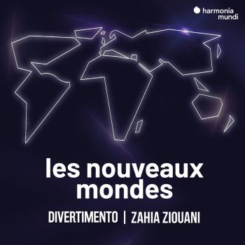 Cover Les Nouveaux Mondes (Live at Philharmonie, Paris)