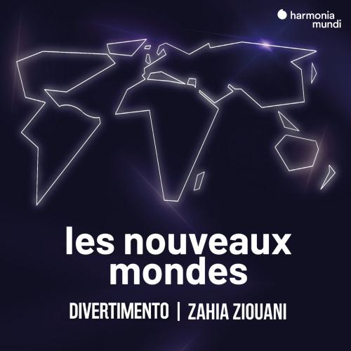 Cover Les Nouveaux Mondes (Live at Philharmonie, Paris)