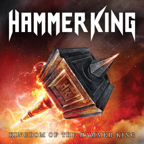Cover Kingdom Of The Hammer King (Remastered 2025)