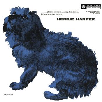 Cover Herbie Harper (Remastered 2014)