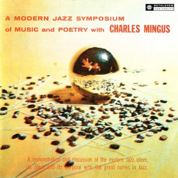 Cover A Modern Symposium of Music and Poetry (Remastered 2014)