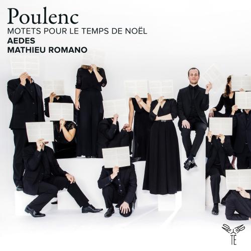Cover Poulenc: Quatre motets pour le temps de Noël