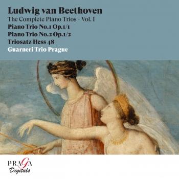 Cover Ludwig van Beethoven: The Complete Piano Trios, Vol. I (Remastered)